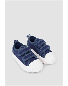 Парусиновые кеды, синий Jojo maman bébé