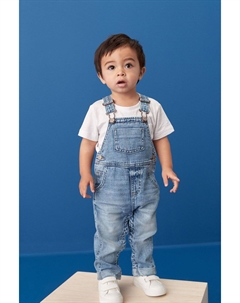 Джинсовый комбинезон (от 3 месяцев до 7 лет), синий Next