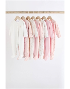 Детские комбинезоны (0 2 года), розовый Next