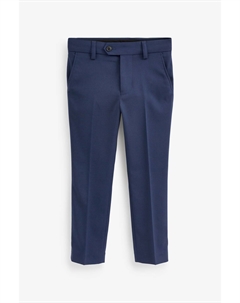 Костюмные брюки (от 12 месяцев до 16 лет), синий Next