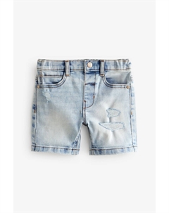 Джинсовые шорты (от 3 месяцев до 7 лет), синий Next