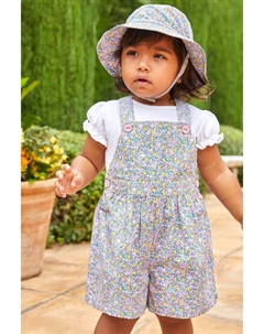 Красивая футболка, белый Jojo maman bébé