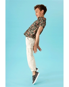 Брюки карго Caleb, бежевый White stuff