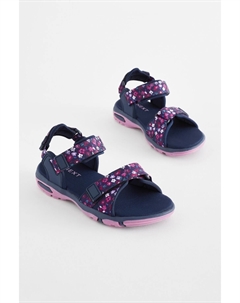 Спортивные треккинговые сандалии, синий Next