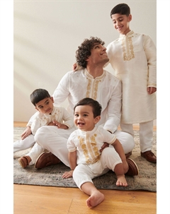 Куртка для мальчиков (от 3 месяцев до 16 лет), белый Next