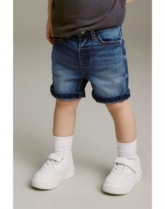Джинсовые шорты (от 3 месяцев до 7 лет), синий Next