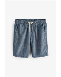 Шорты без застежек (3-16 лет), синий Next