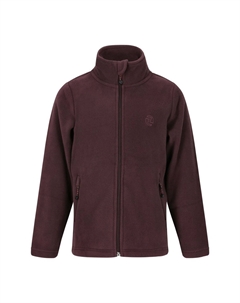 Флисовая куртка Zap из уютного функционального материала, цвет Fudge Zigzag