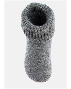 Сапоги для шалашей из натуральной шерсти, серый Living kitzbuhel