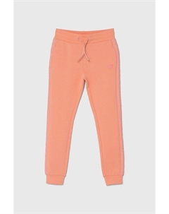 Детские спортивные штаны, оранжевый Guess