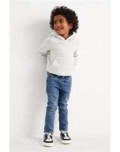 Узкие джинсы, синий C&a