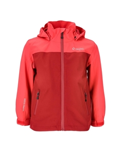 Функциональная куртка Bloomer с запирающимися карманами, цвет Biking Red Zigzag