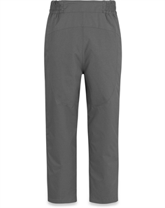 Детские зимние брюки Дельтана, серый Normani