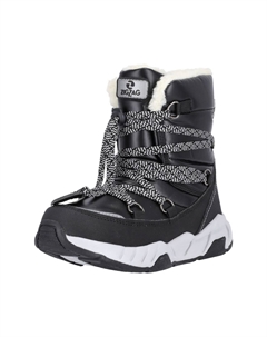 Ботинки Turriea с водоотталкивающим верхним материалом, черный Zigzag