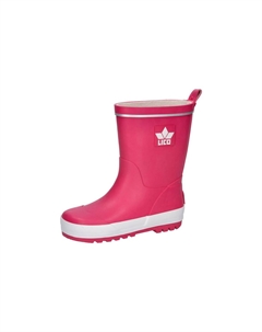 Резиновые сапоги Самира, розовый Lico