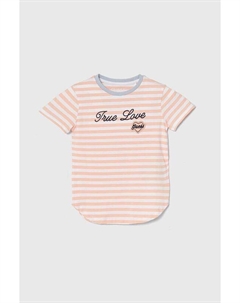 Детская футболка, оранжевый Guess