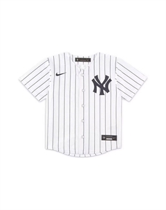 Детская рубашка, Белый Mlb