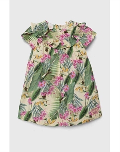Детское платье, зеленый Guess