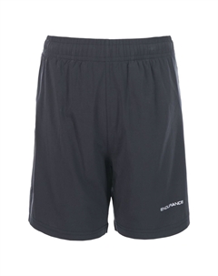 Шорты GROSSETO с вшитыми колготками, черный Endurance