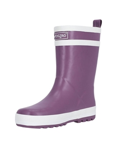 Резиновые сапоги из высококачественного натурального каучука, цвет Berry Conserve Zigzag