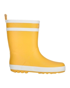 Резиновые сапоги из высококачественного натурального каучука, цвет Golden Rod Zigzag
