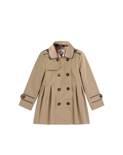 Плащ YeeHoO, Хаки British