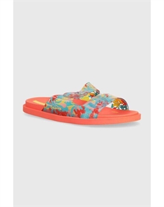 Детские тапочки, оранжевый Ipanema