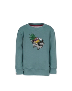 Свитер Чиллакс, цвет Sage Band of rascals