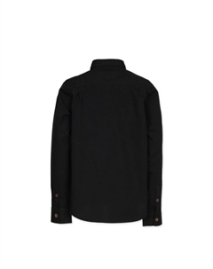 Рубашки базовые с длинным рукавом, черный Band of rascals