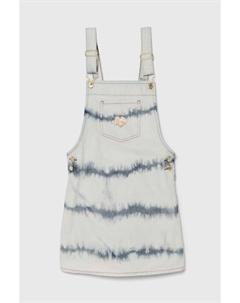 Детское джинсовое платье, синий Guess