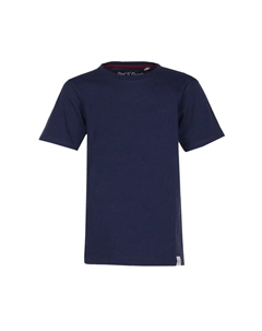 Базовая футболка, темно-синий Band of rascals