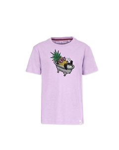 Футболки Чилакс, цвет Faded Pink Band of rascals