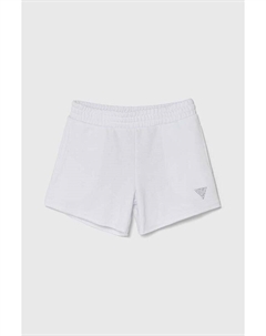 Детские шорты, белый Guess