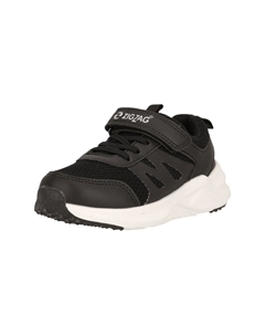 Кроссовки Yeisou с легкой застежкой и воздухопроницаемостью, черный Zigzag