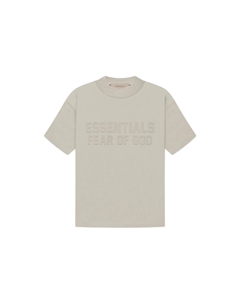 Детская футболка, Серый Fear of god essentials