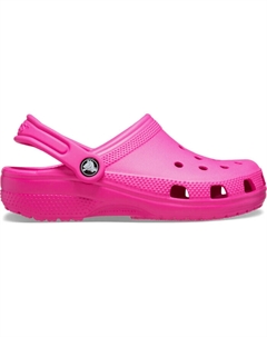 Сабо Personalize with Jibbitz Charms, розовый Crocs