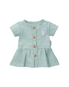 Платье Бруно, белый медведь от Марии Кениг, цвет Mint Jahre Baby sweets