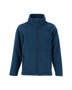 Флисовая куртка Zap из уютного функционального материала, цвет Poseidon Zigzag