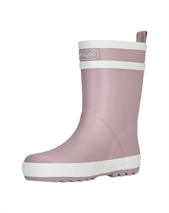 Резиновые сапоги из высококачественного натурального каучука, цвет Woodrose Zigzag