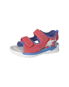 Сандалии из искусственной кожи, цвет Rot Blau Ricosta