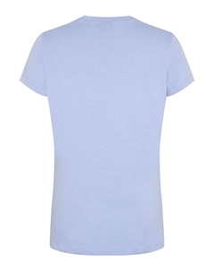 Футболка с цветочным узором, цвет Brunnera Blue Polo sylt