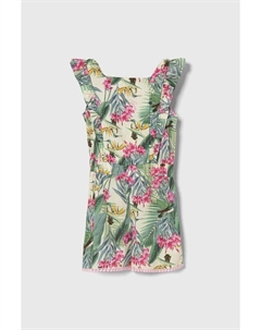 Детский костюм, зеленый Guess