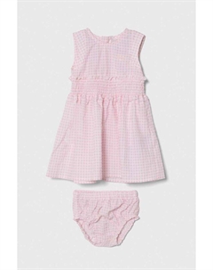 Детское платье, розовый Guess