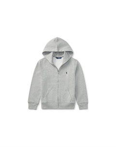 Детский свитшот, серый Polo ralph lauren
