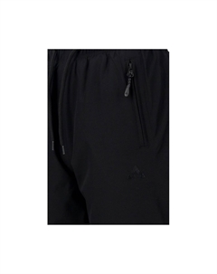 Лыжные брюки Fandango из водонепроницаемой ткани с теплой подкладкой, черный Whistler