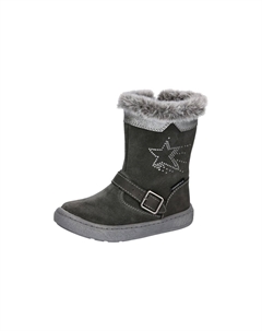 Рина зимние ботинки, серый Lico