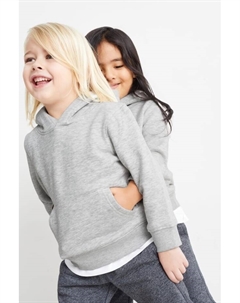 Толстовка гендерно нейтральная, серый C&a