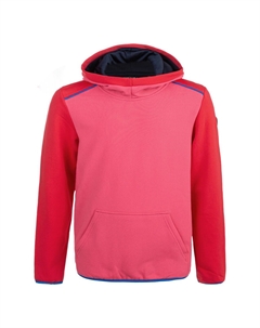 Толстовка FINK с капюшоном из быстросохнущих функциональных материалов, цвет Lollipop Zigzag