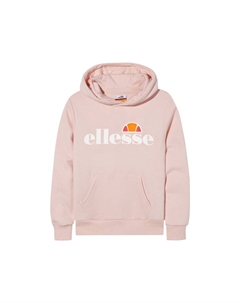 Толстовка для девочек ISOBEL - Oh Hoody Junior, толстовка, капюшон, логотип, розовый Ellesse
