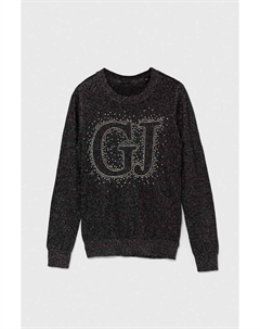 Детский свитер, черный Guess